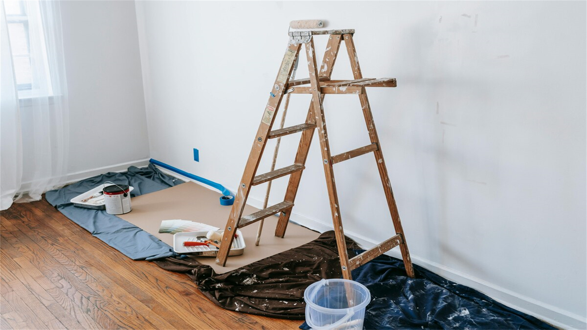 Can you pass the ultimate test for home painters?