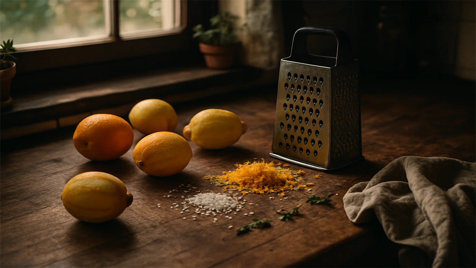 Can you name all the kitchen utensils?