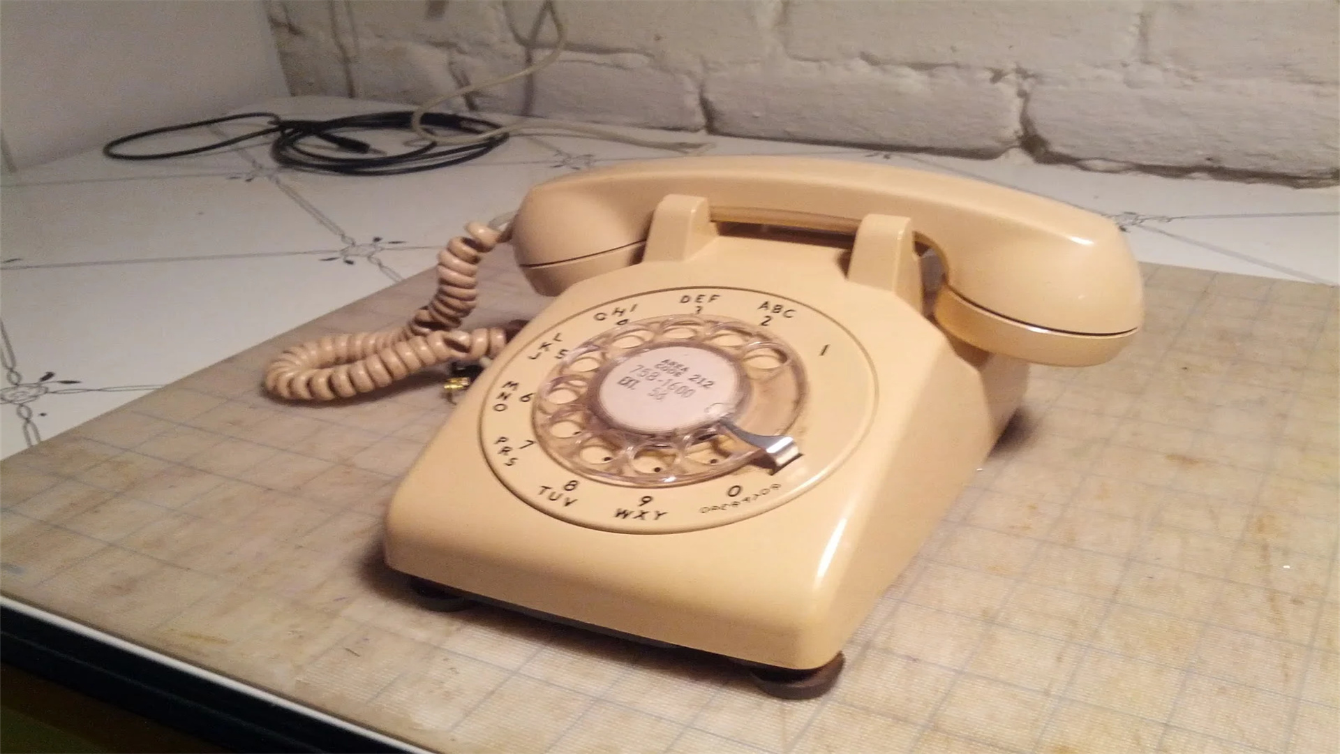 How many of these retro household items can you name?