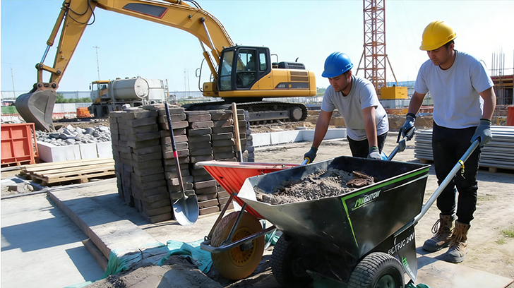 Only 5% Of People Can Pass This Concrete Tool Test - Can You?