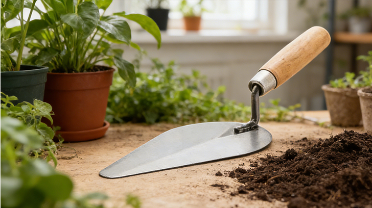 Can You Identify These Essential Gardening Tools?