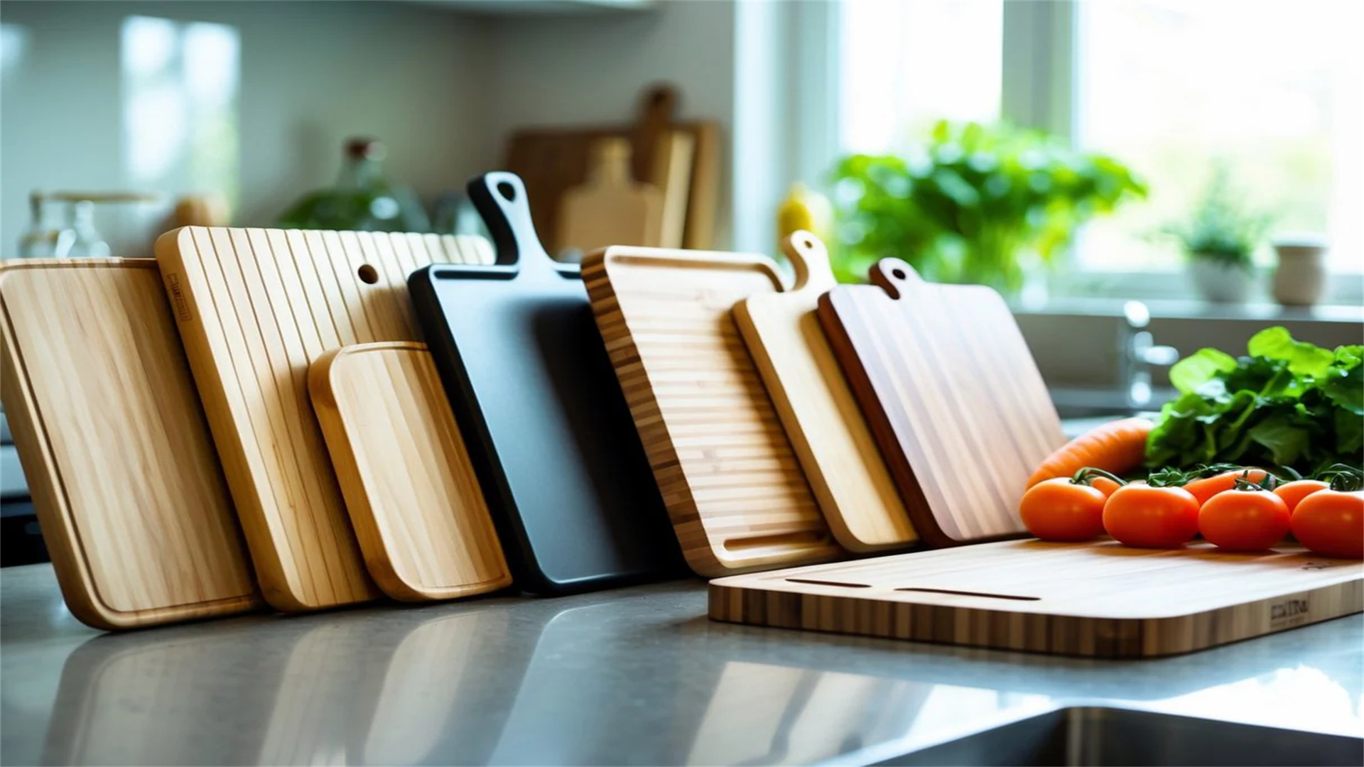 Can you name all the kitchen utensils?