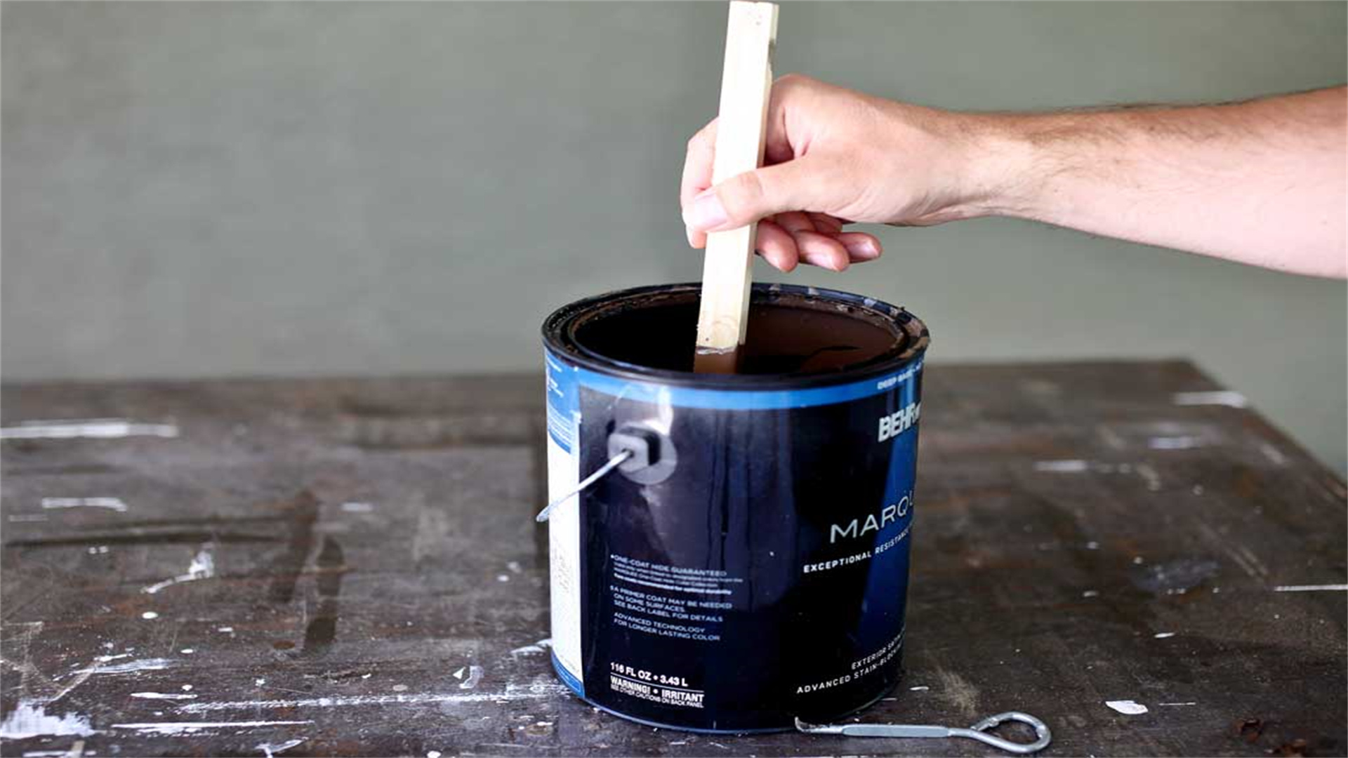 Can you pass the ultimate test for home painters?