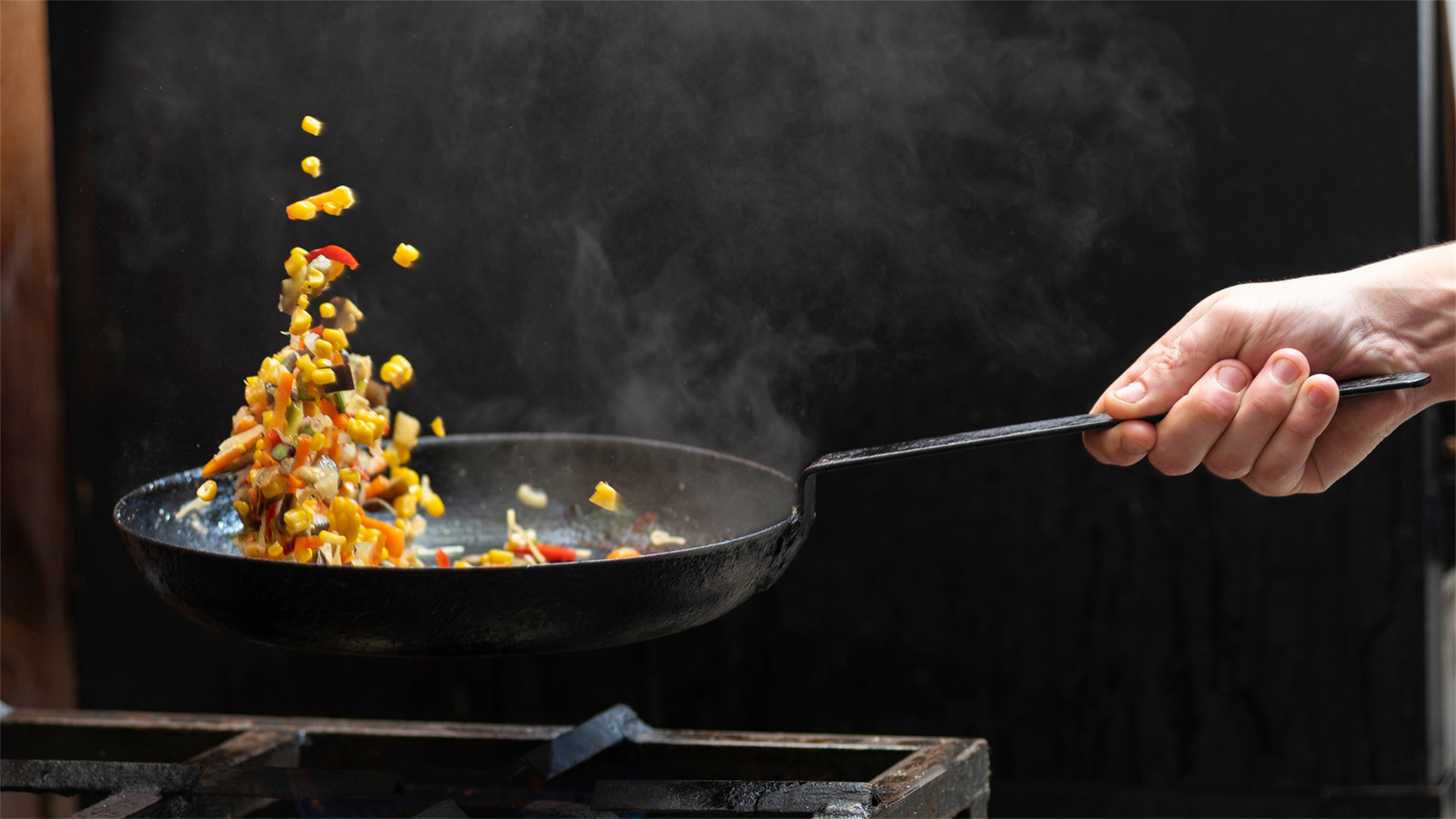 肉、魚、野菜を美味しく調理する15の方法