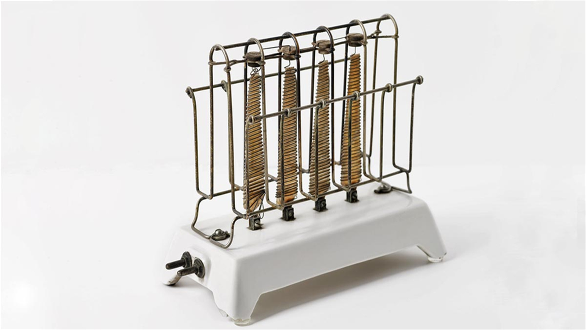 How many of these retro household items can you name?