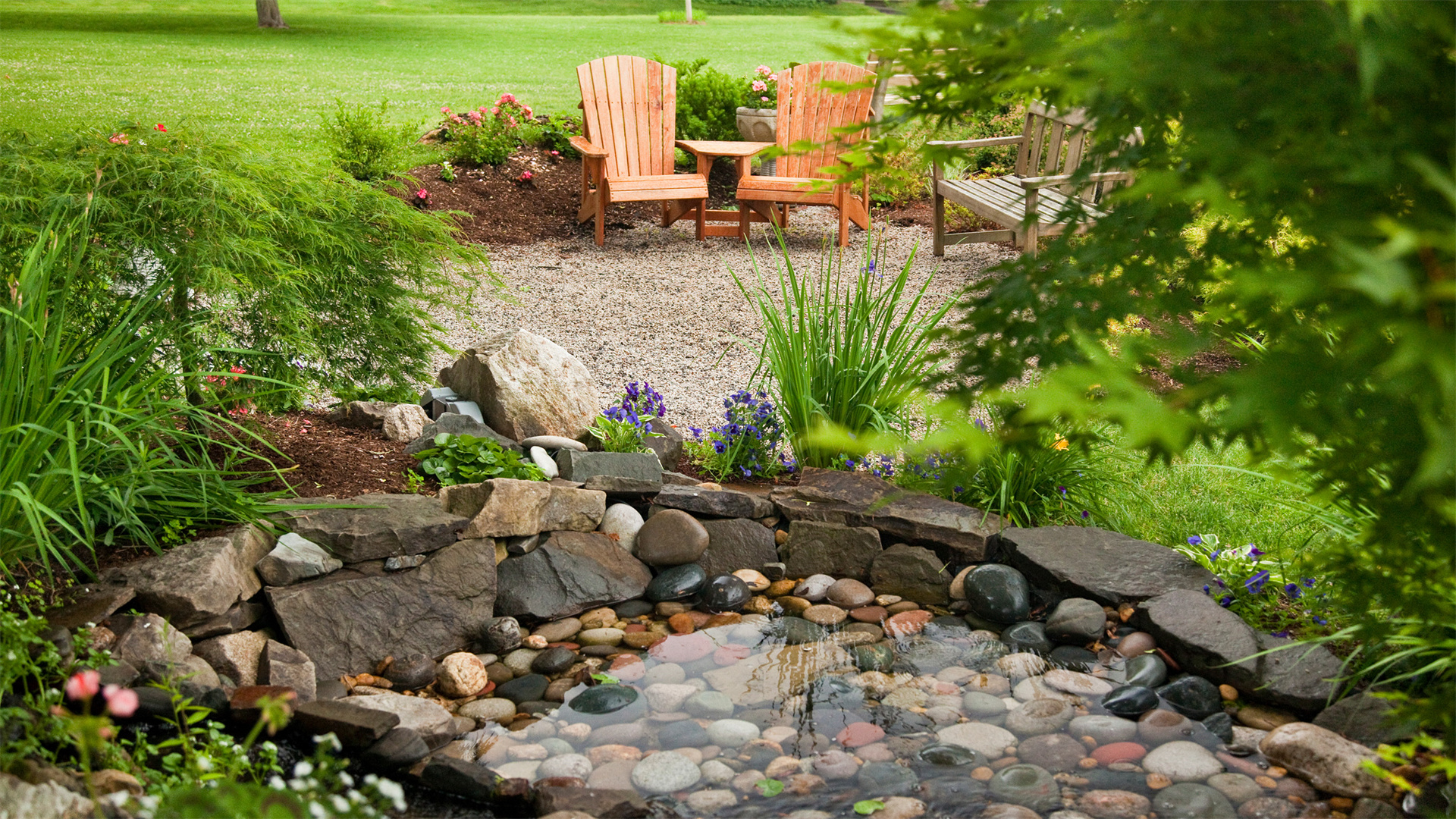 Creating a Tranquil Backyard Pond: Easy Tips for Beginners