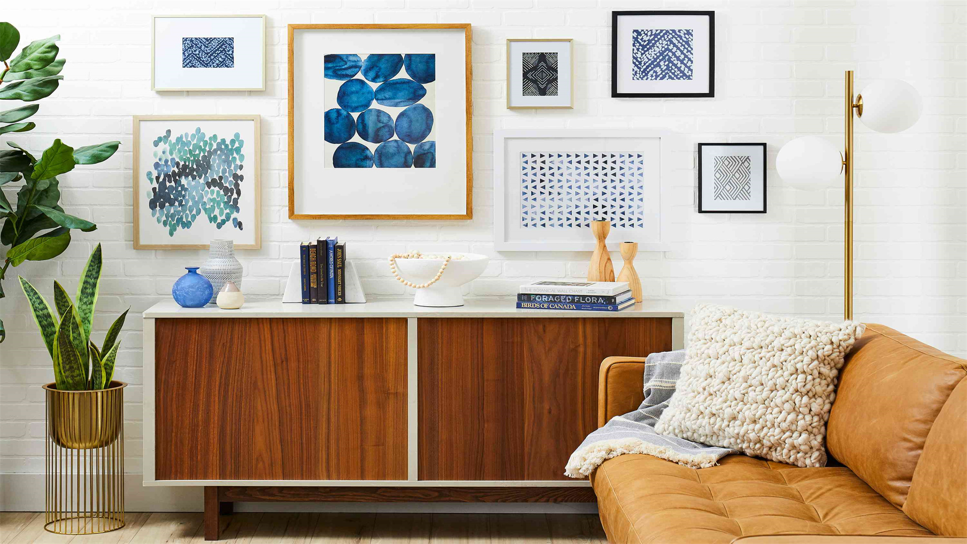 DIY Gallery Walls: Display Your Favorite Photos and Art