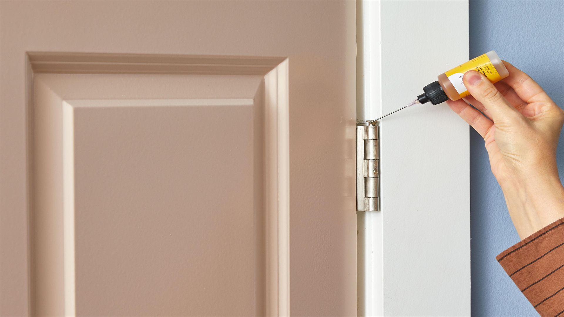 DIY Hacks to Fix Squeaky Doors and Stiff Windows