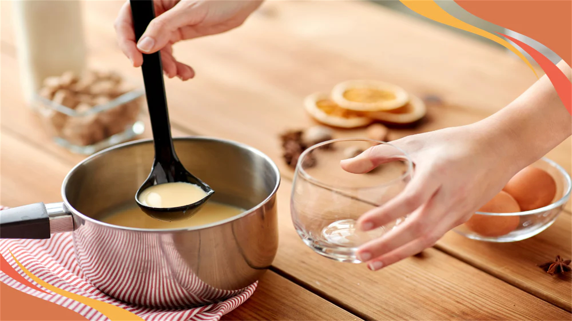 Can you name all the kitchen utensils?