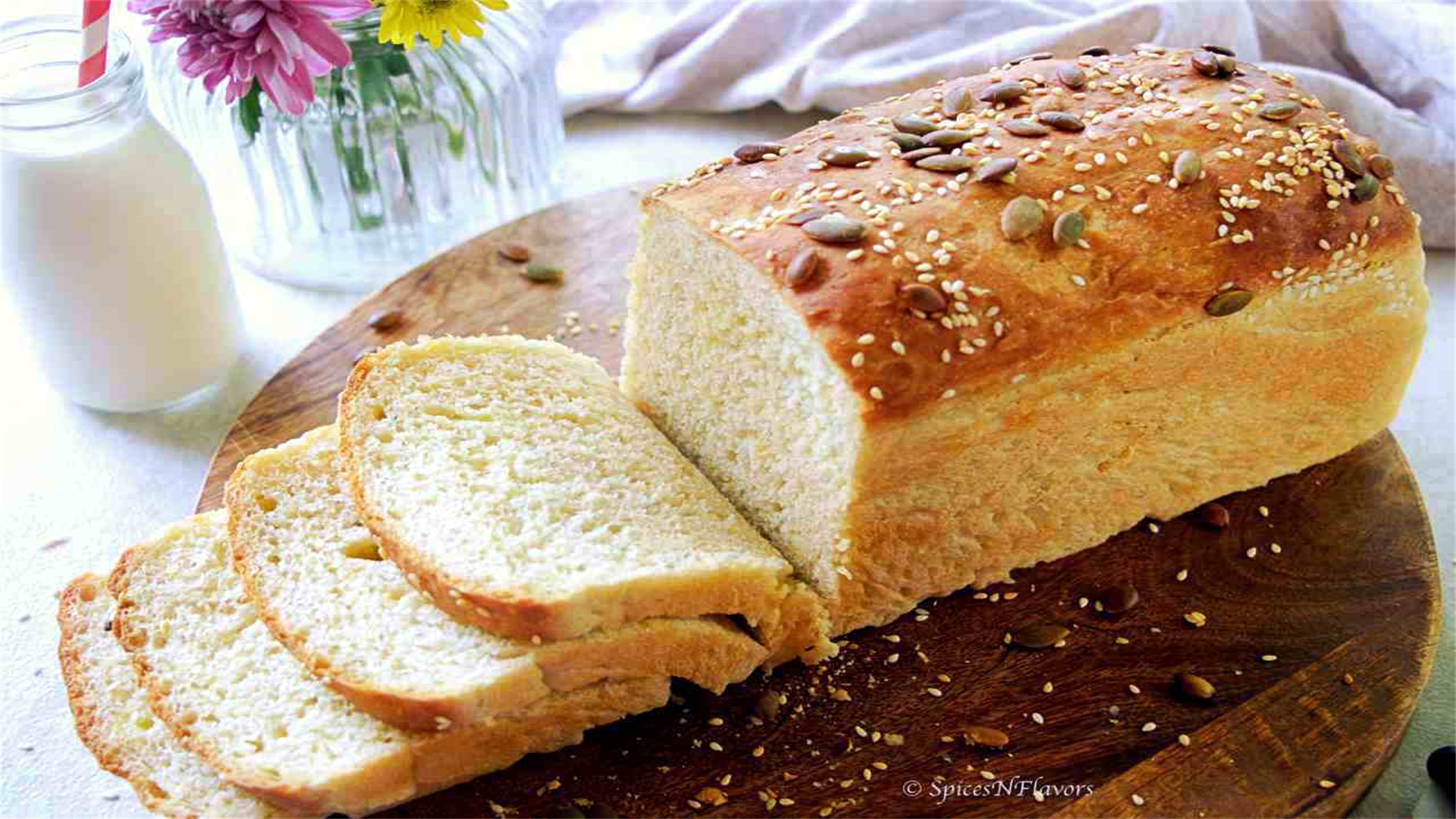 Easy Homemade Bread Recipes for Every Skill Level