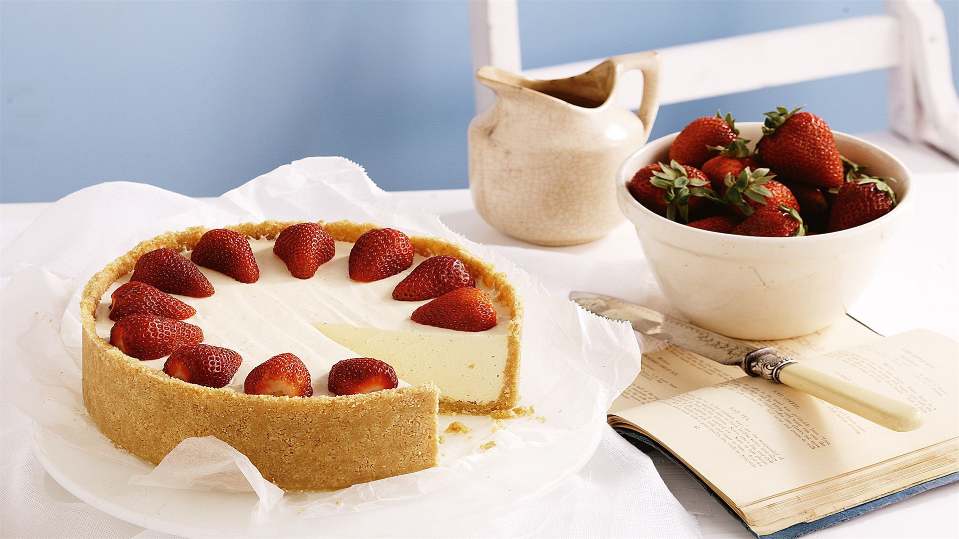 Easy No-Bake Desserts for Busy Days