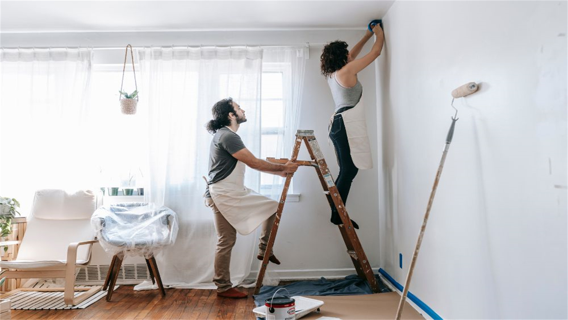 Can you pass the ultimate test for home painters?