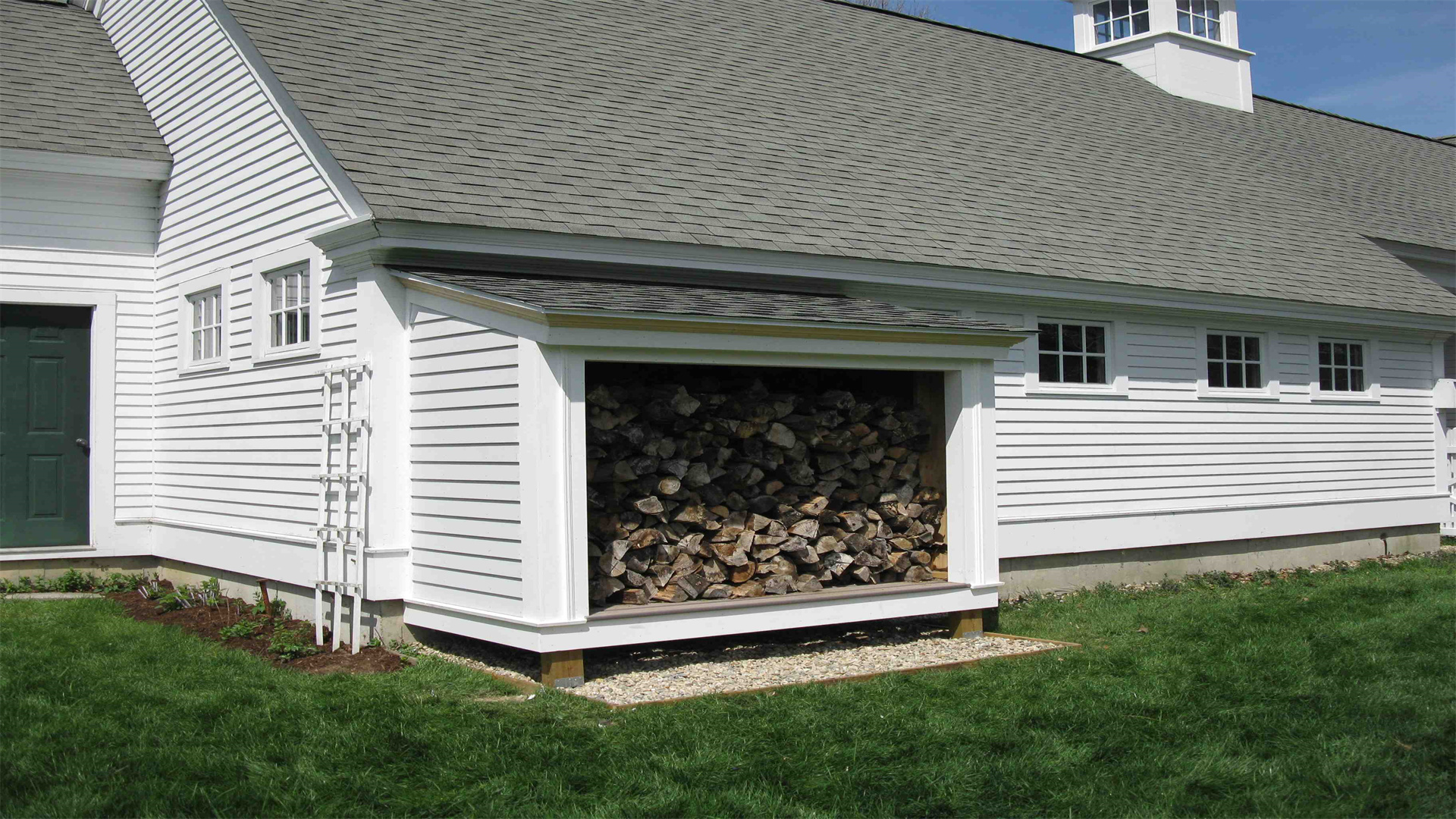 How to Build a Fireproof Outdoor Storage Shed