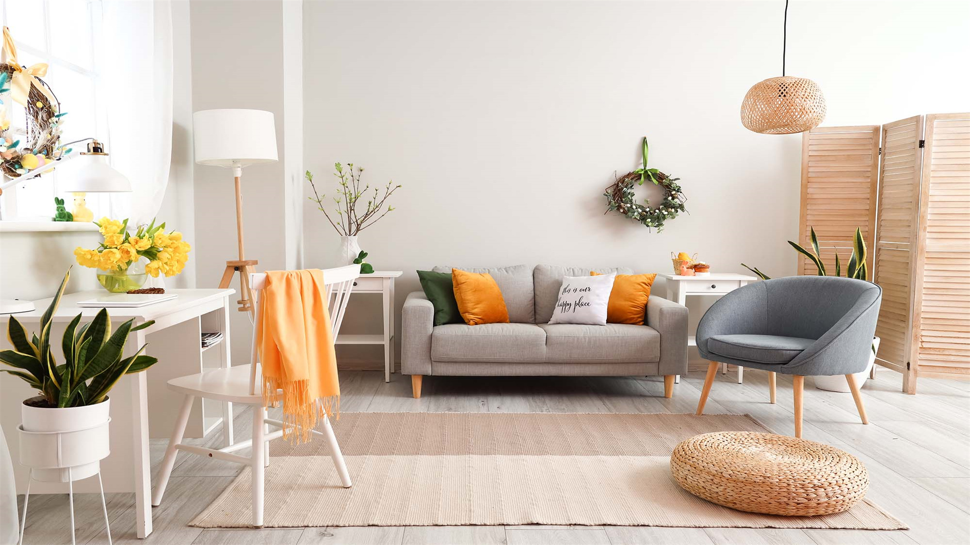 How to Choose the Perfect Area Rugs for Your Home