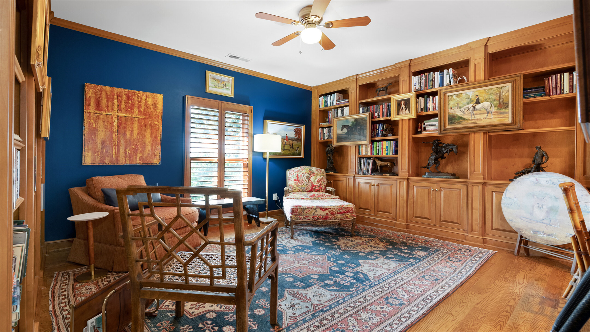 6 Practical Tips to Set Up a Tranquil Reading Space in Your Living Room